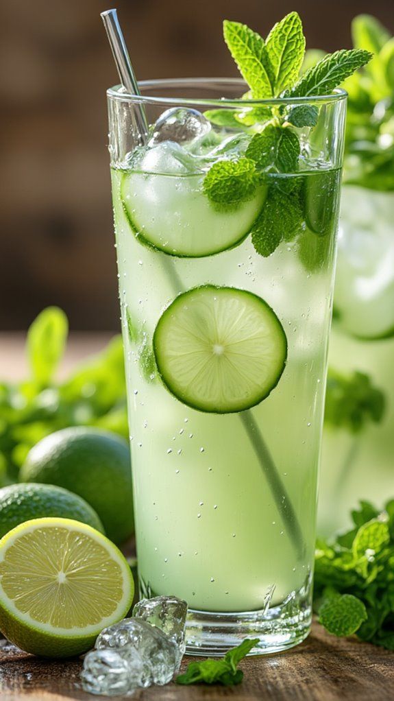 Lemon Lime Bitters