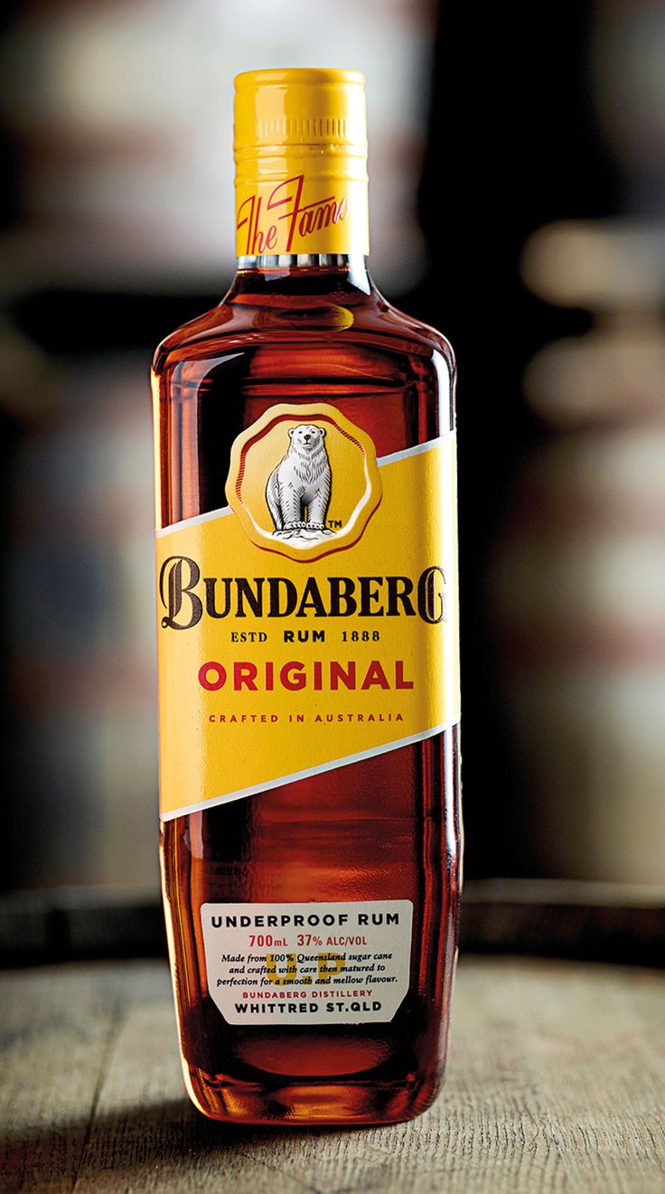 Bundaberg Rum