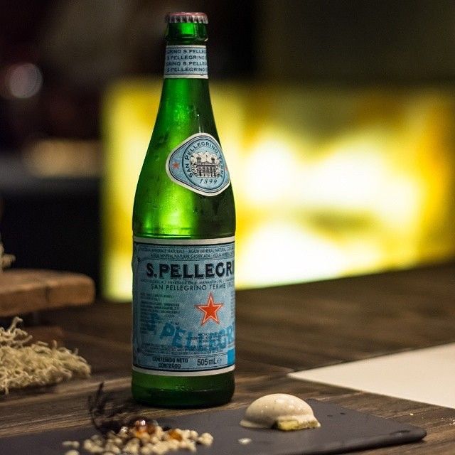 San Pellegrino Sparkling Water(750ml)