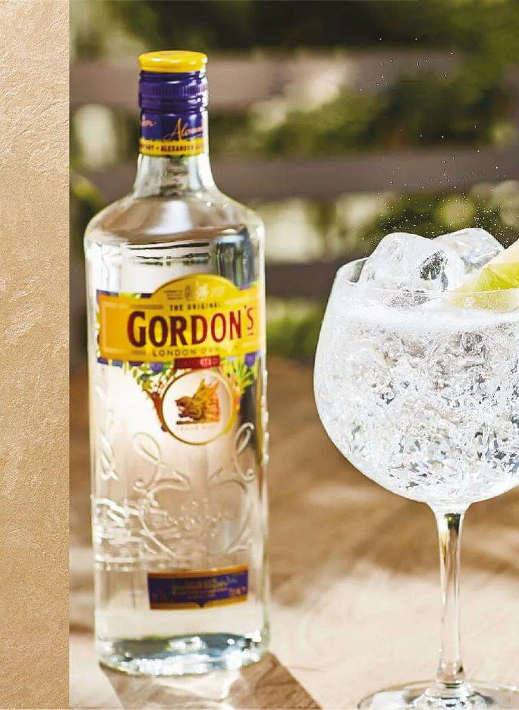 Gordon Gin