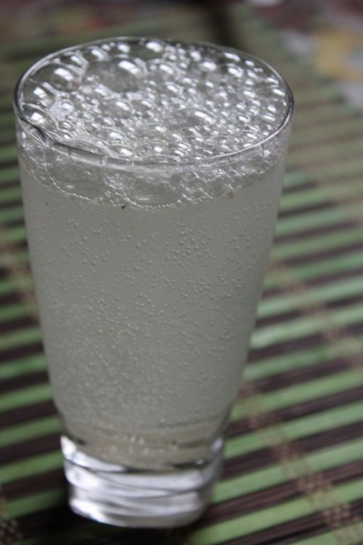 Soda Water