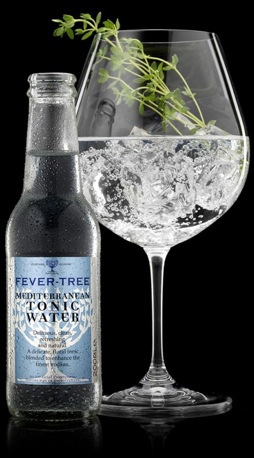 Tonic Water