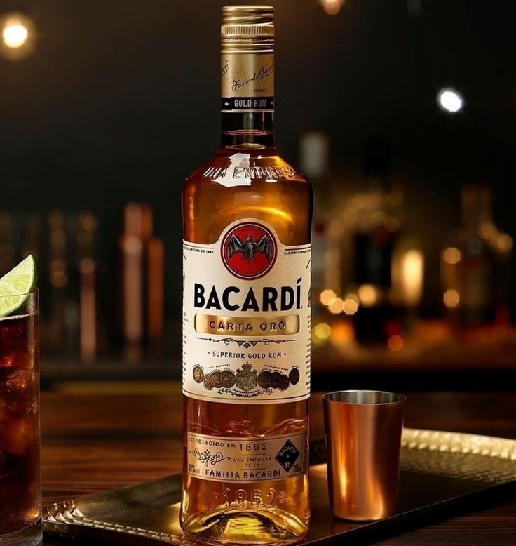 Bacardi Rum