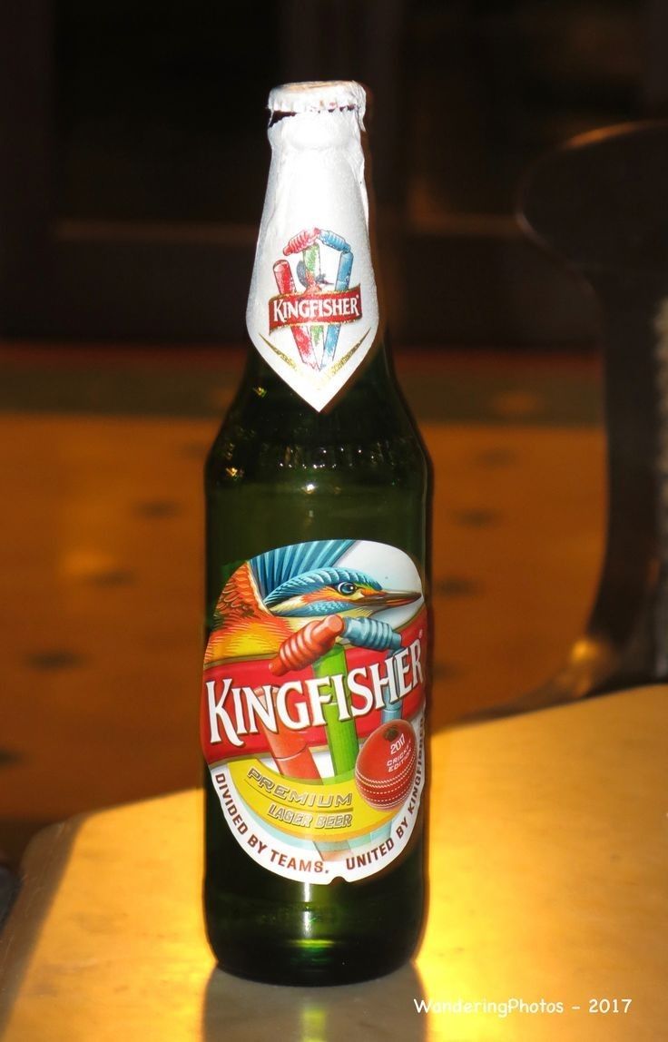 Kingfisher, Asahi, Corona