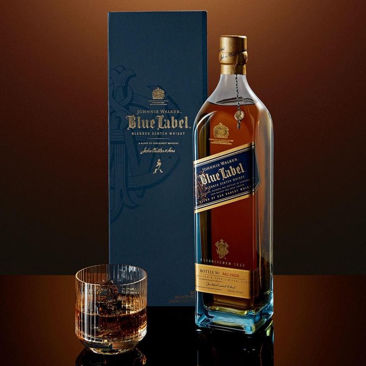 Blue Label
