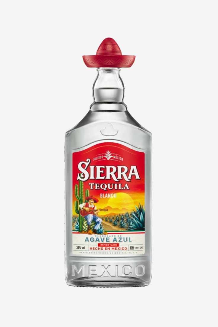 Seirra Tequila