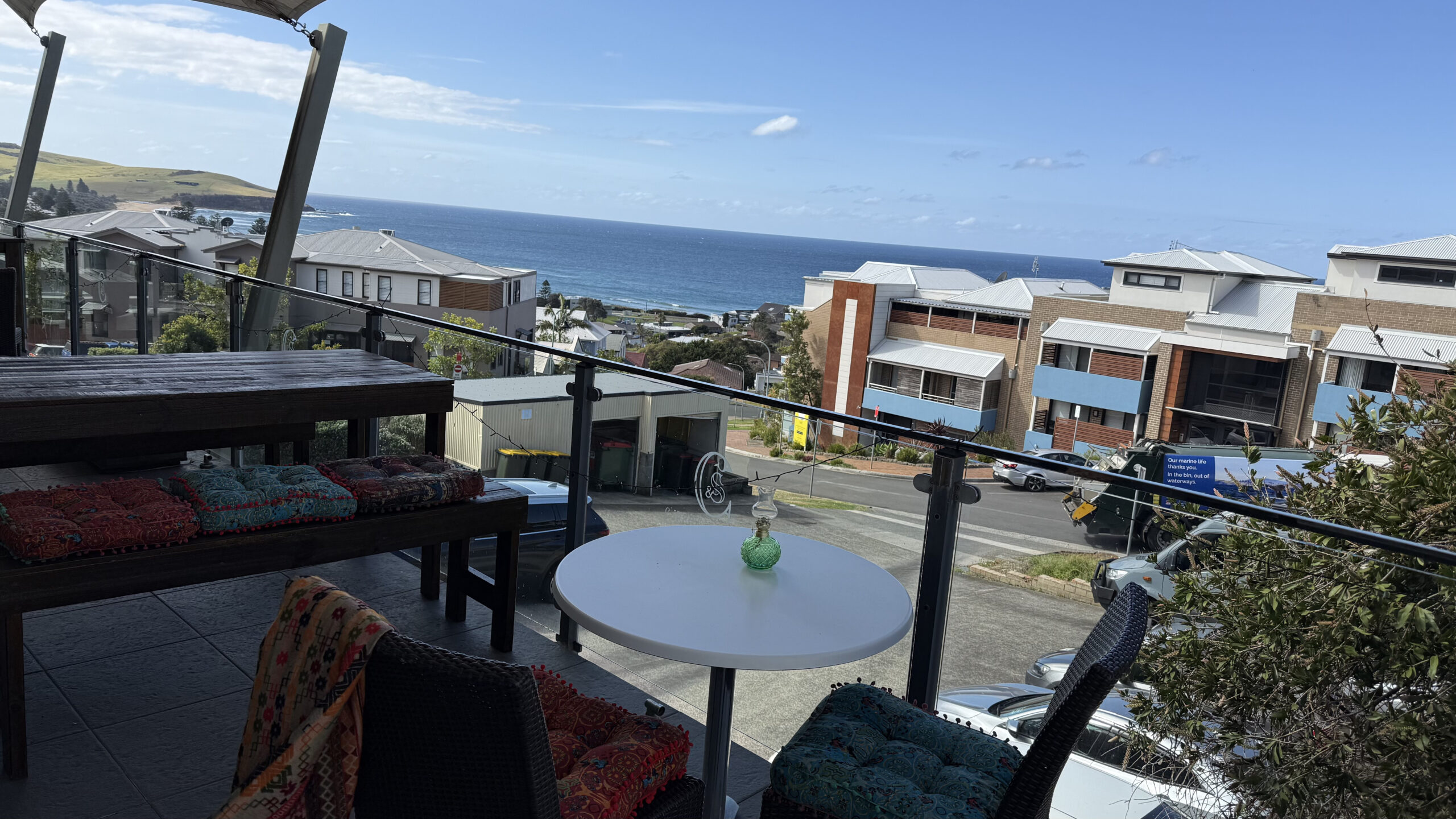 Curries and spirits restaurant