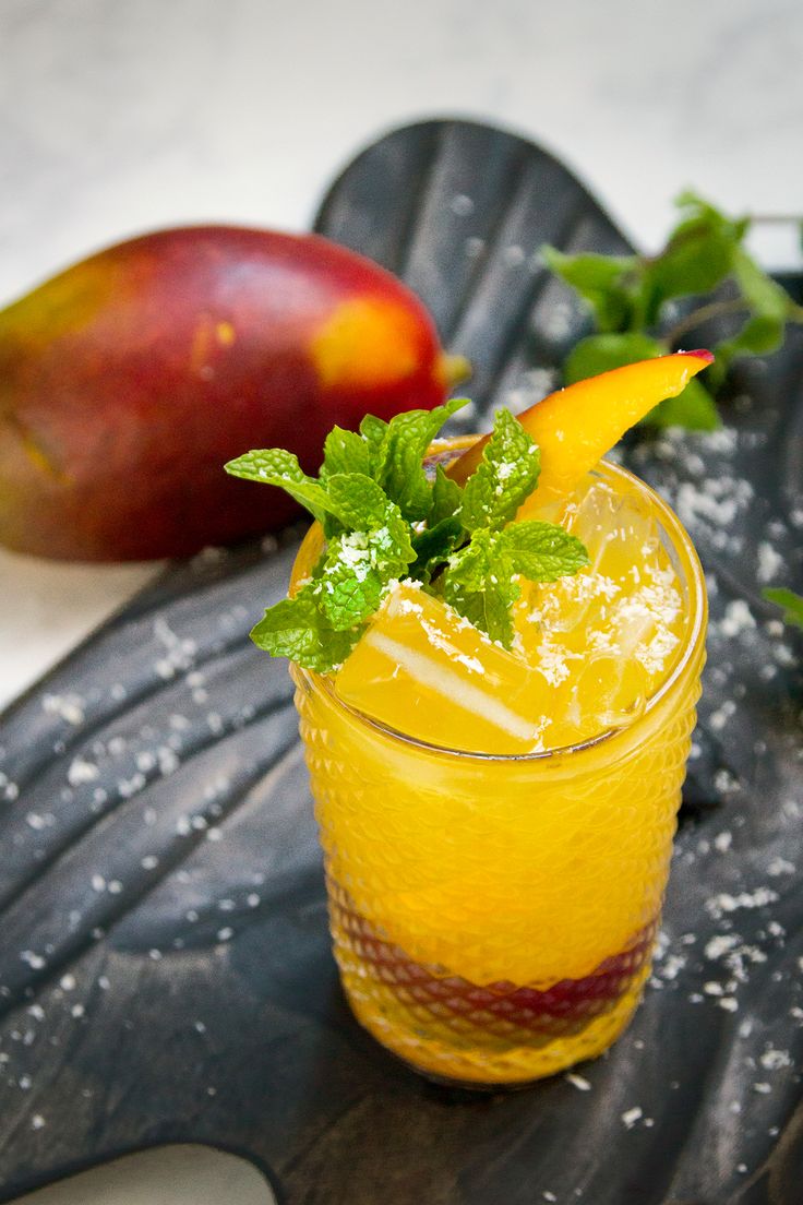 Mango Mule