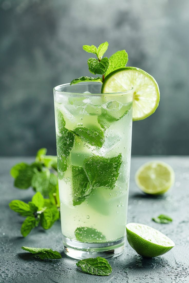 Tropical Mojito