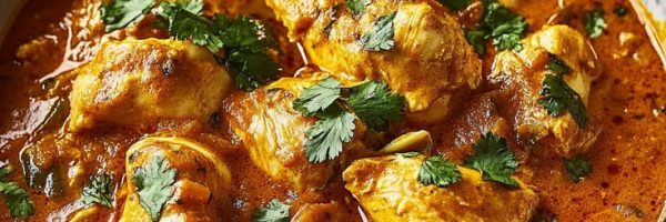 Delicious Indian Chicken Curry Recipe