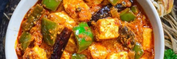 Karahi Paneer
