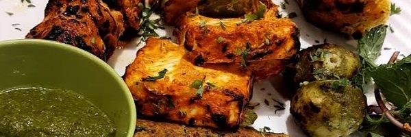 tandoor platter